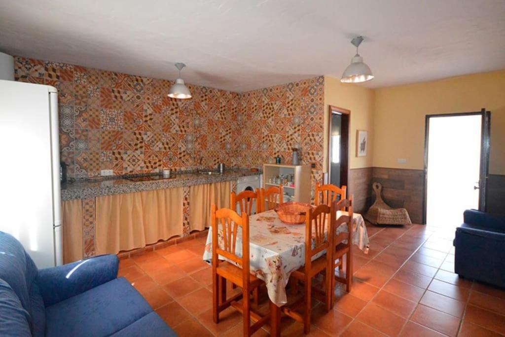 Casas Paqui Y Pablo Con Piscina Compartida En Conil Villa Conil De La Frontera Eksteriør billede
