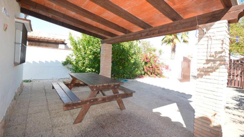 Casas Paqui Y Pablo Con Piscina Compartida En Conil Villa Conil De La Frontera Eksteriør billede