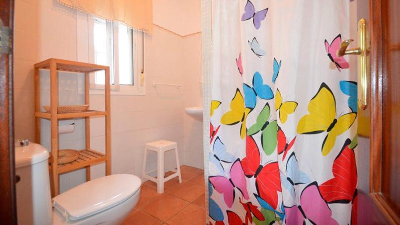Casas Paqui Y Pablo Con Piscina Compartida En Conil Villa Conil De La Frontera Eksteriør billede