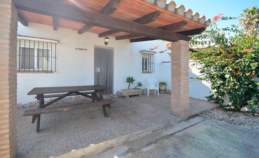Casas Paqui Y Pablo Con Piscina Compartida En Conil Villa Conil De La Frontera Eksteriør billede