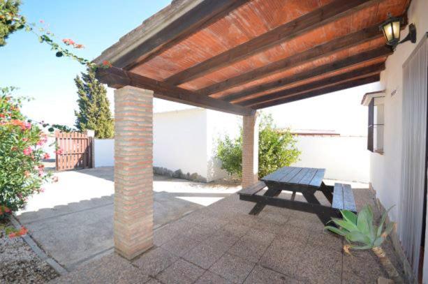 Casas Paqui Y Pablo Con Piscina Compartida En Conil Villa Conil De La Frontera Eksteriør billede