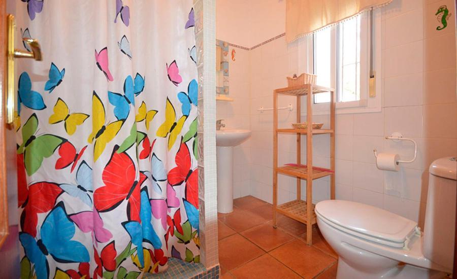 Casas Paqui Y Pablo Con Piscina Compartida En Conil Villa Conil De La Frontera Eksteriør billede