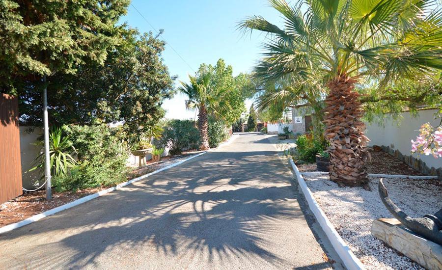 Casas Paqui Y Pablo Con Piscina Compartida En Conil Villa Conil De La Frontera Eksteriør billede